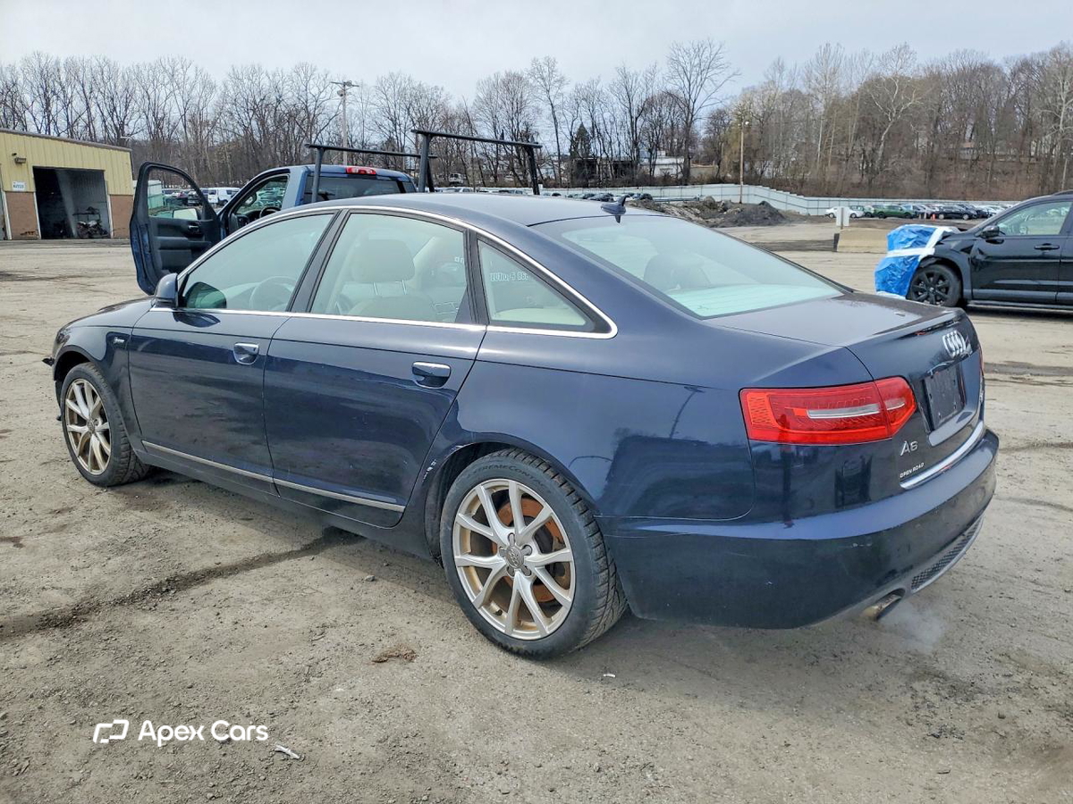 Audi A6 2011