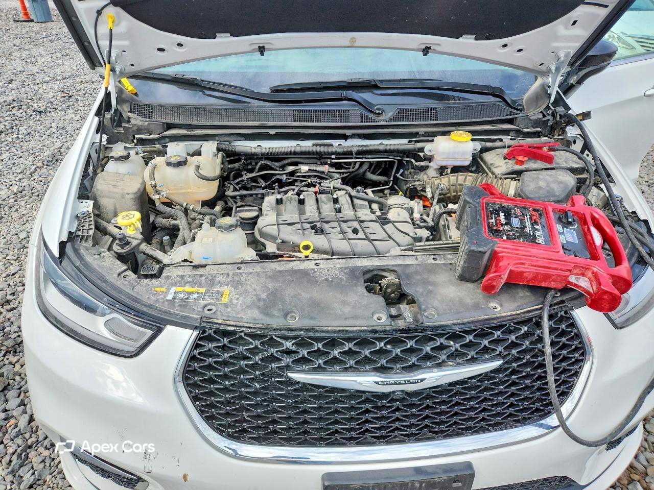 Chrysler Pacifica 2024