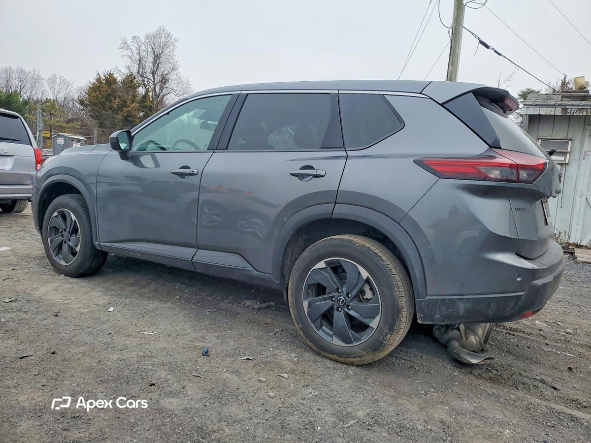 Nissan Rogue 2025