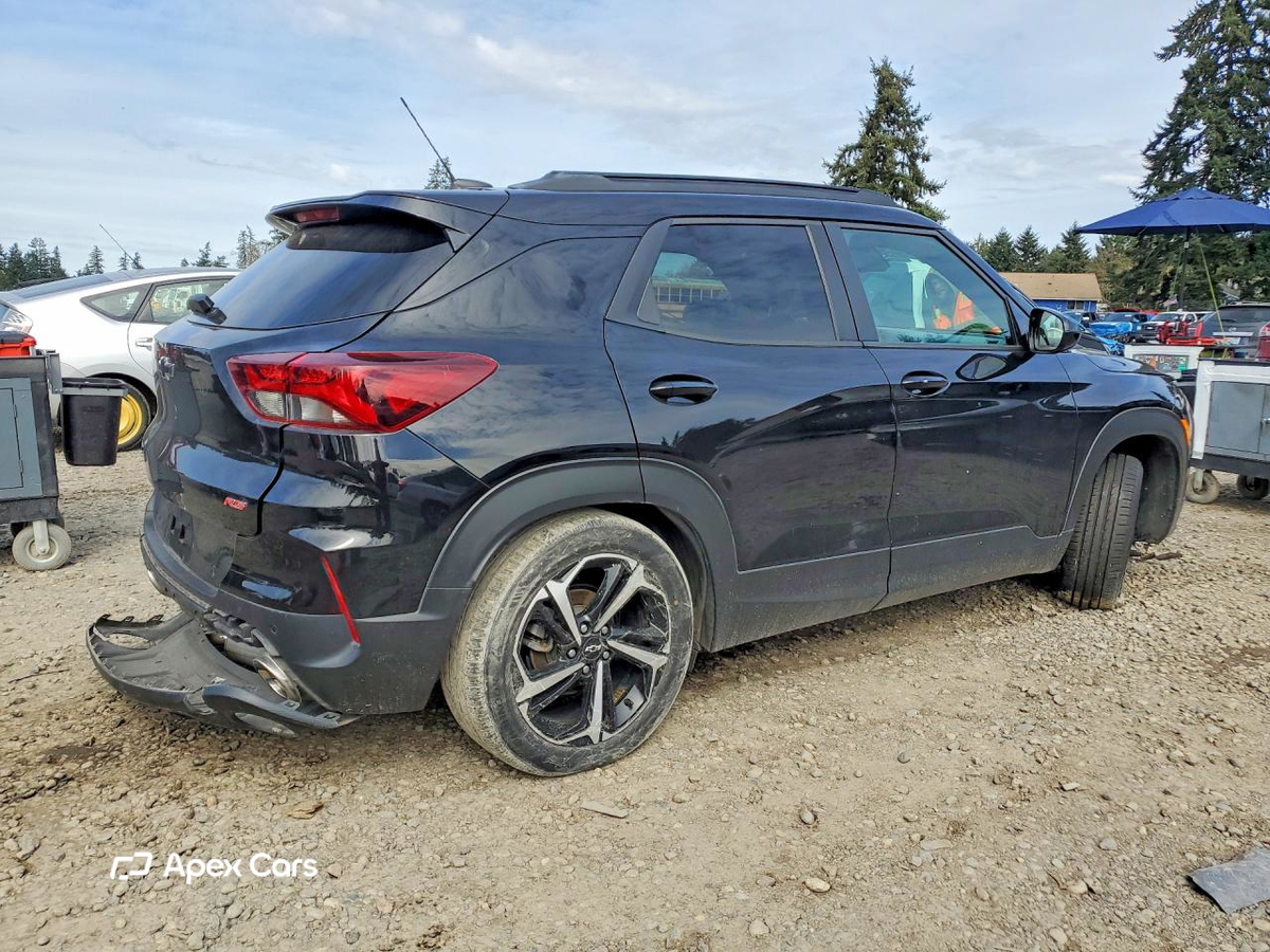Chevrolet TrailBlazer 2021