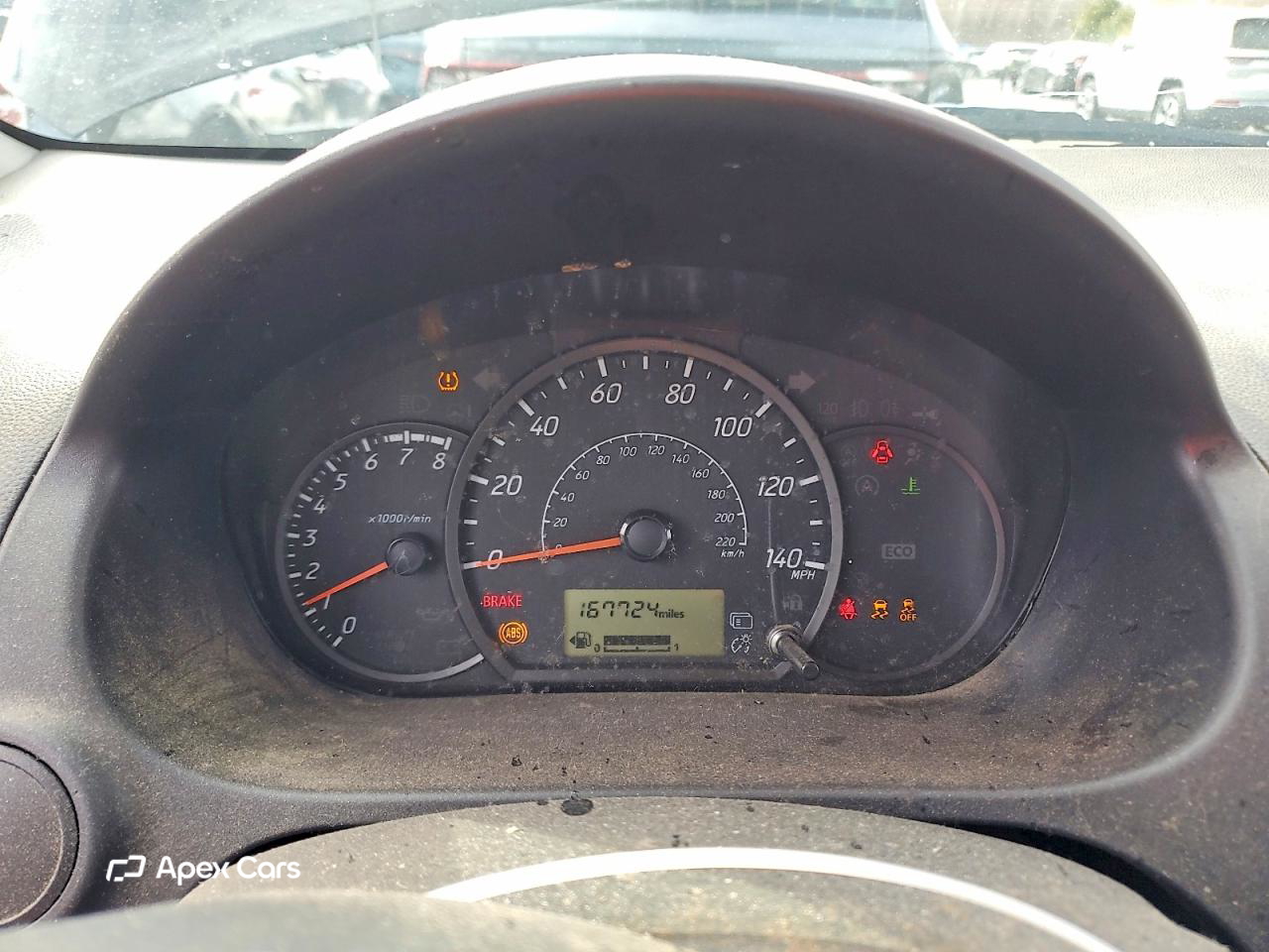 Mitsubishi Mirage 2019