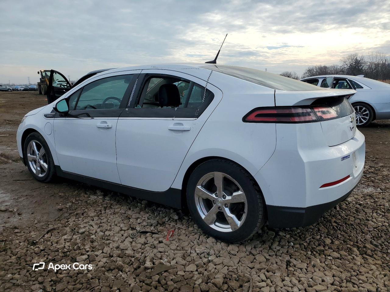 Chevrolet Volt 2013