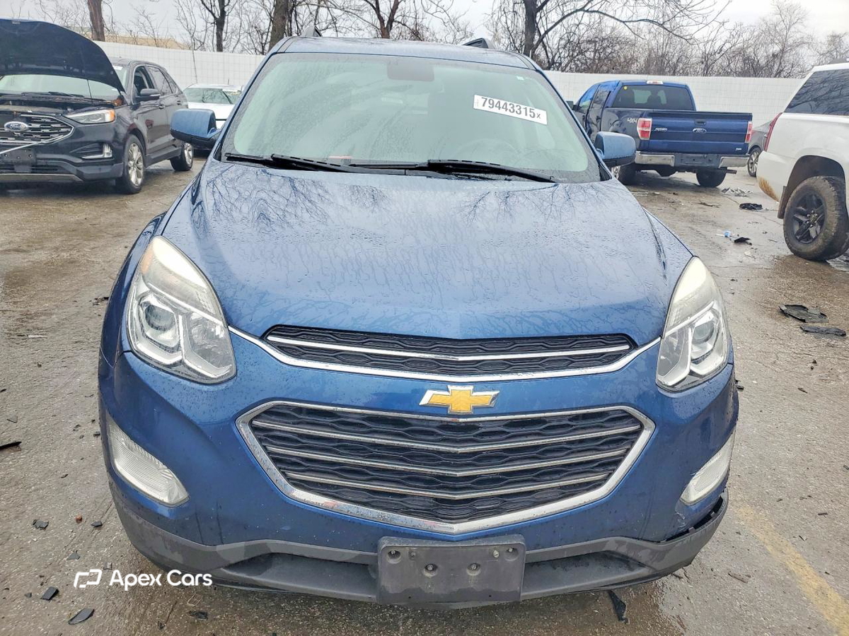Chevrolet Equinox 2016