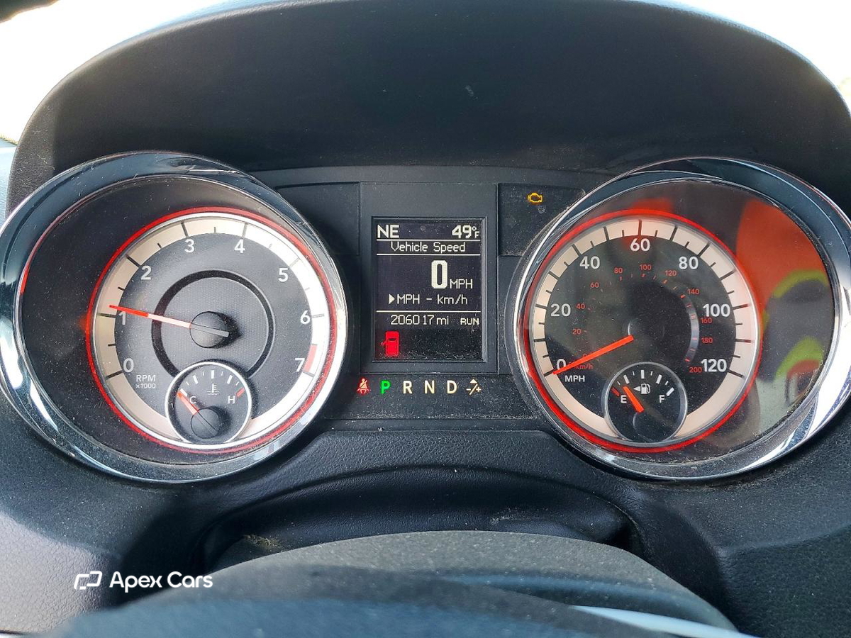 Dodge Caravan 2018