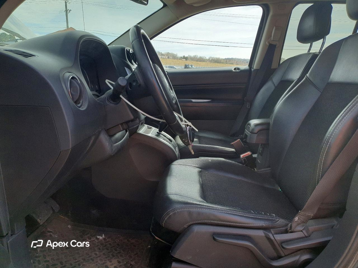 Jeep Compass 2014