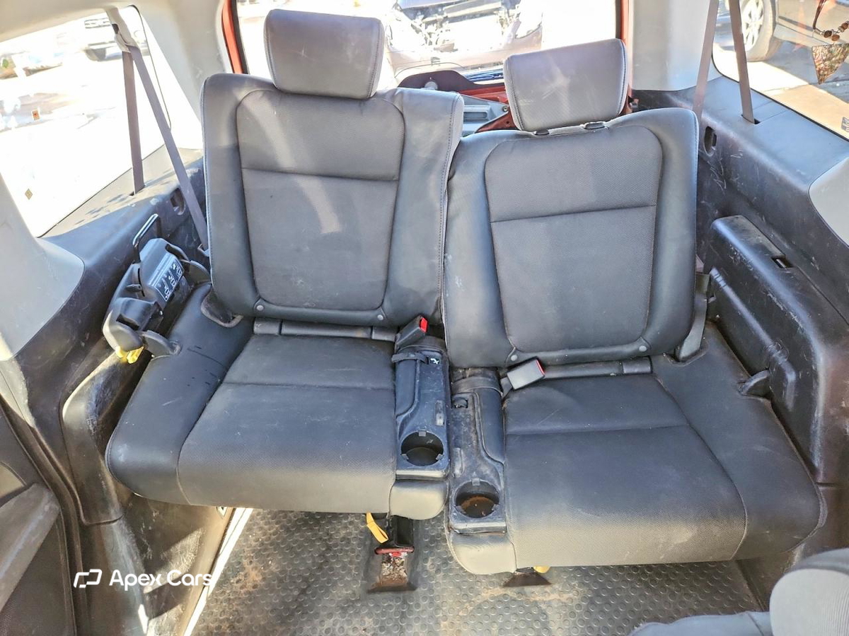 Honda Element 2003