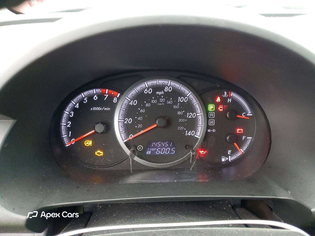 Mazda 5 2009