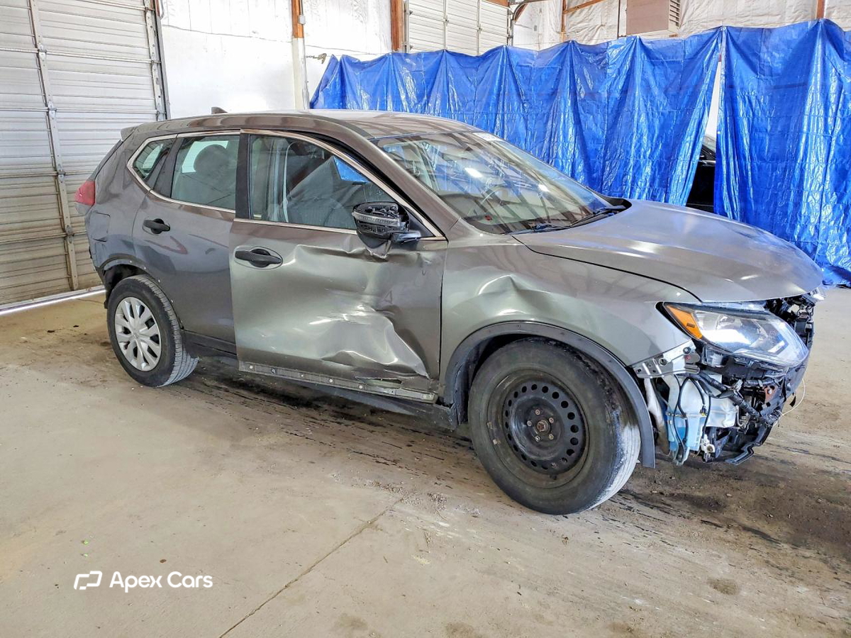 Nissan Rogue 2018