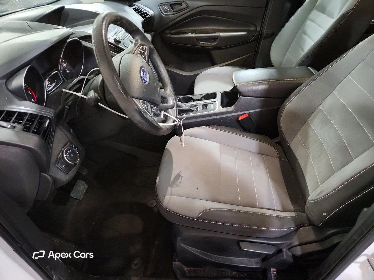 Ford Escape 2019