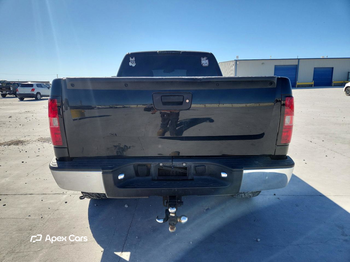Chevrolet Silverado 2011