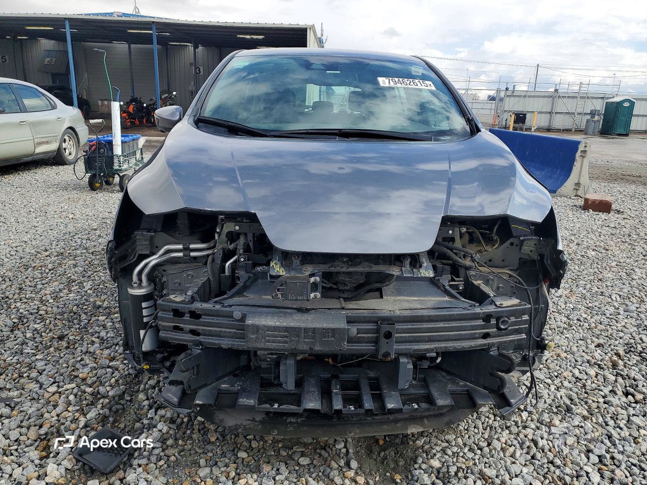 Nissan Leaf 2020