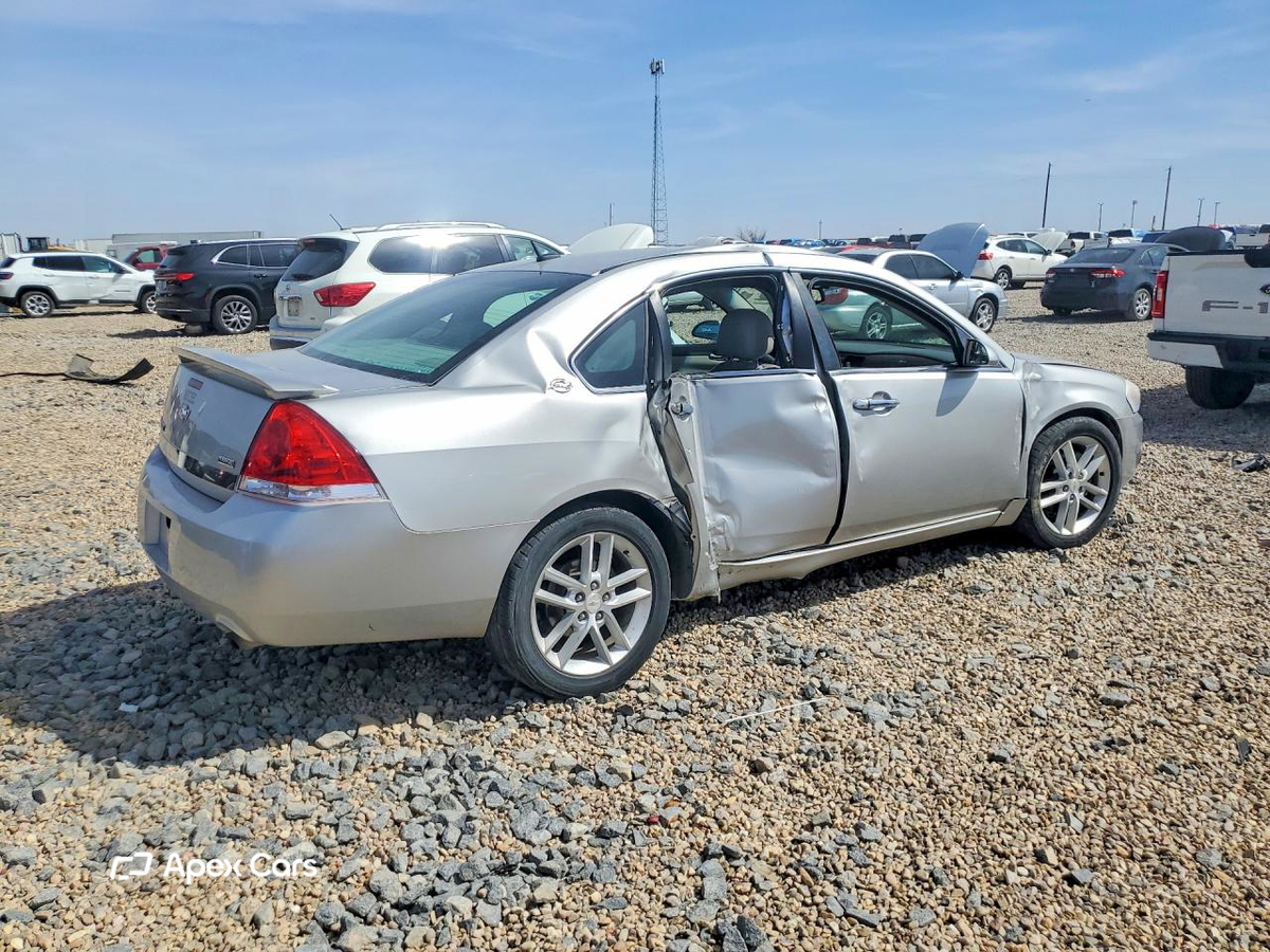Chevrolet Impala 2008