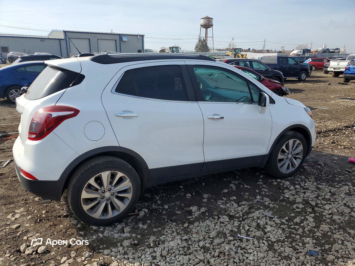 Buick Encore 2020