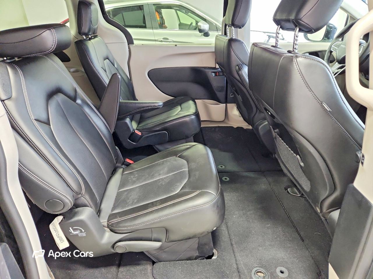 Chrysler Pacifica 2024