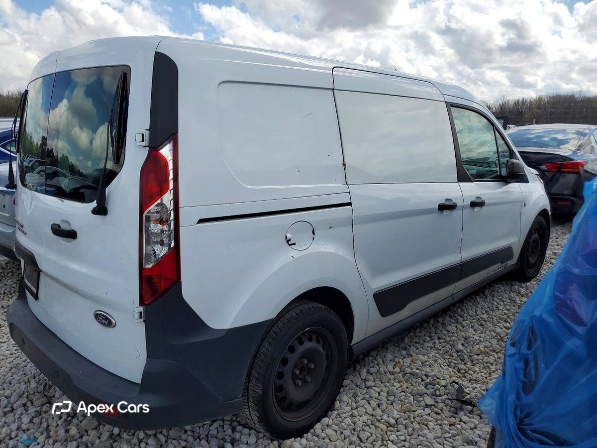 Ford Transit 2015