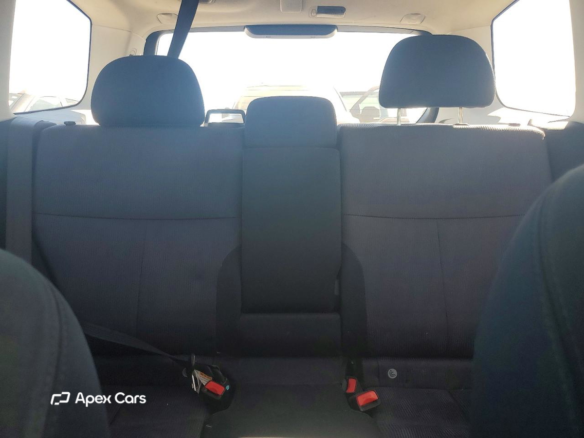 Subaru Forester 2009