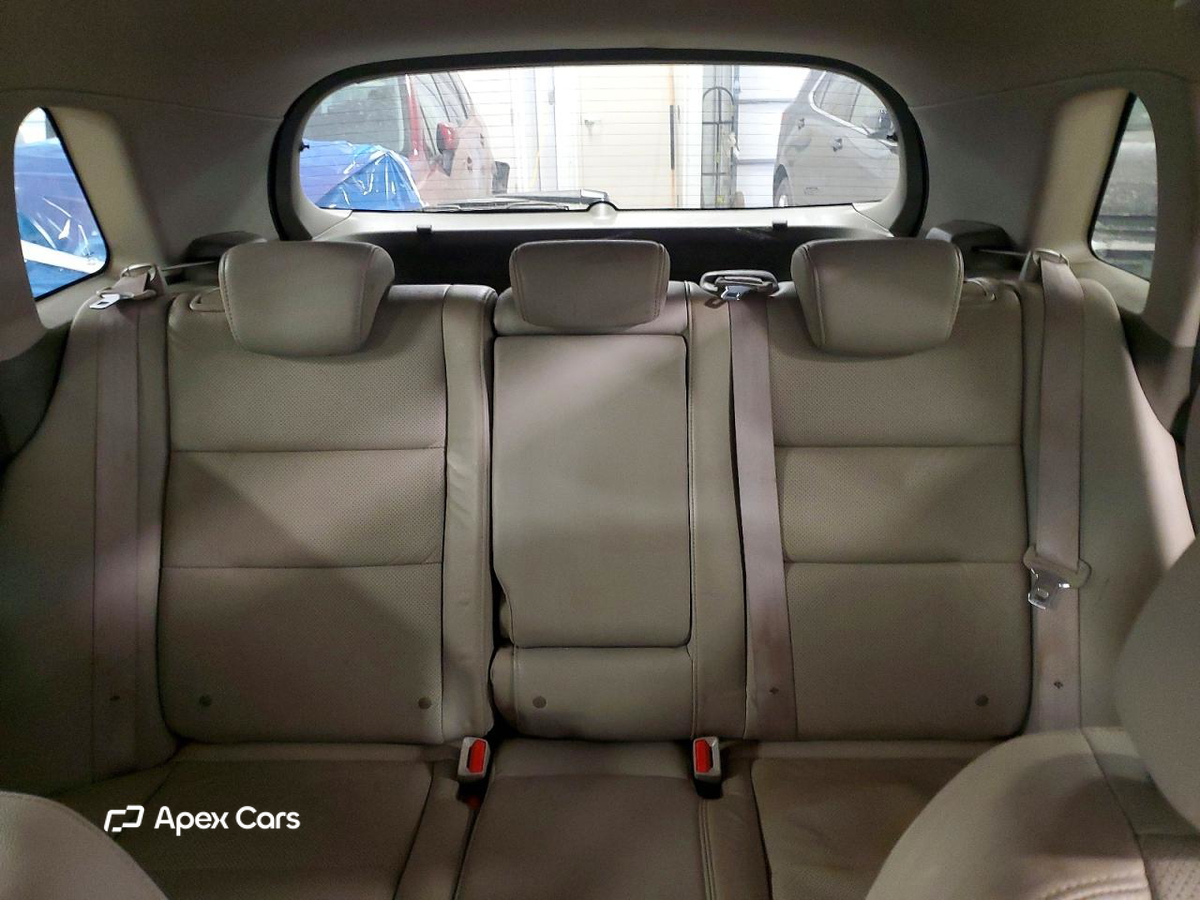 Acura RDX 2008