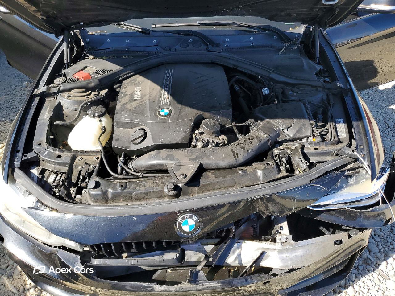BMW Series 3 2013