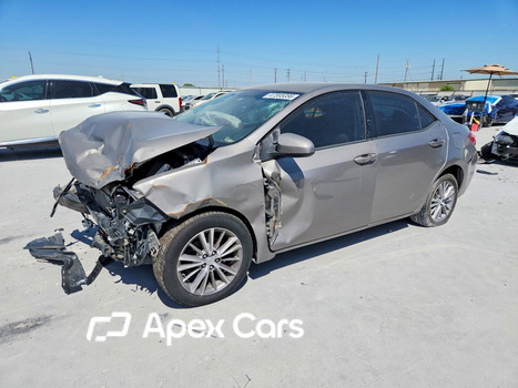 Toyota Corolla 2015 - Image 1 of 14