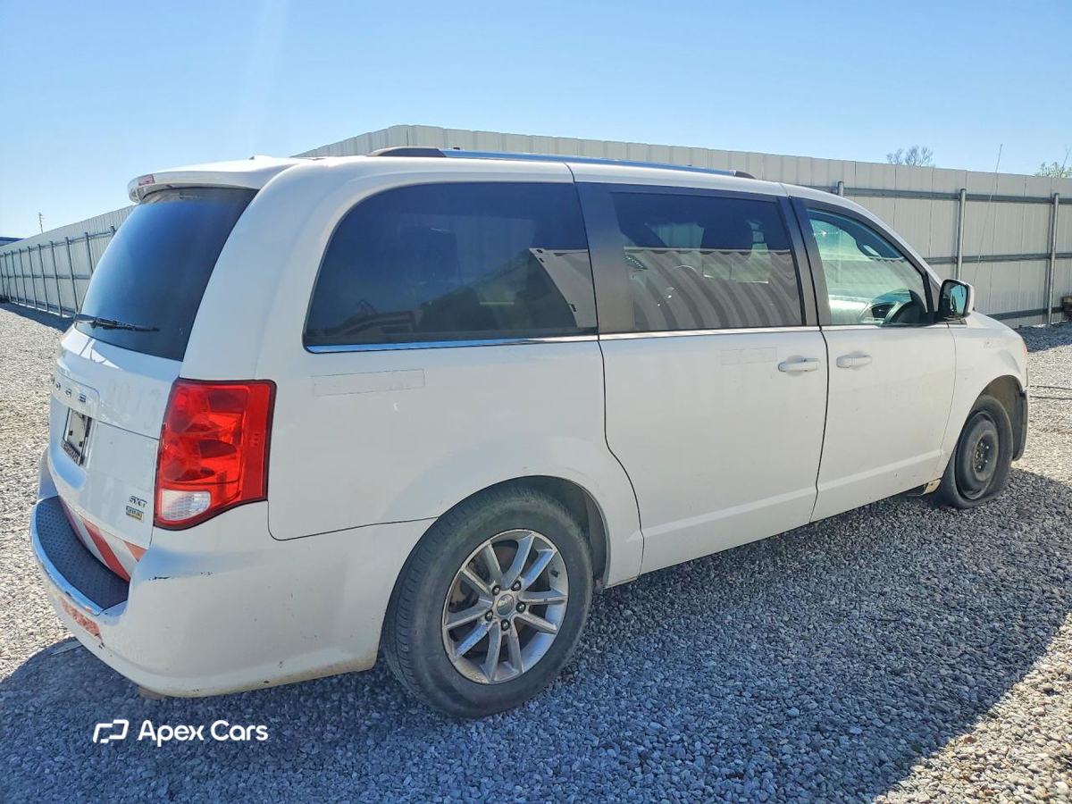 Dodge Caravan 2018