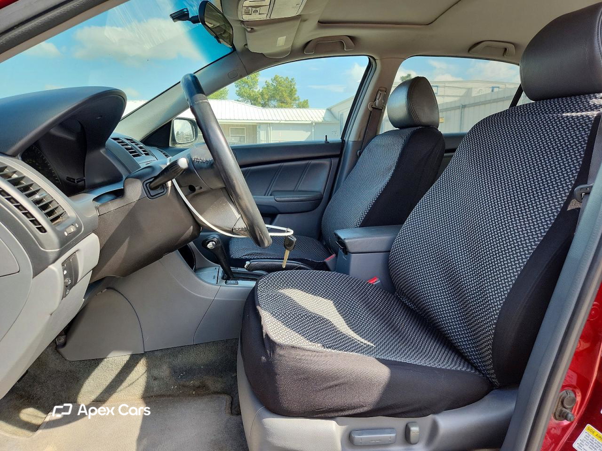 Honda Accord 2005