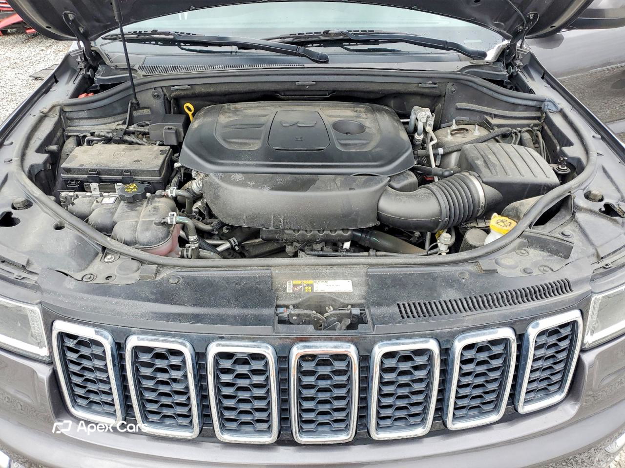 Jeep Cherokee 2021