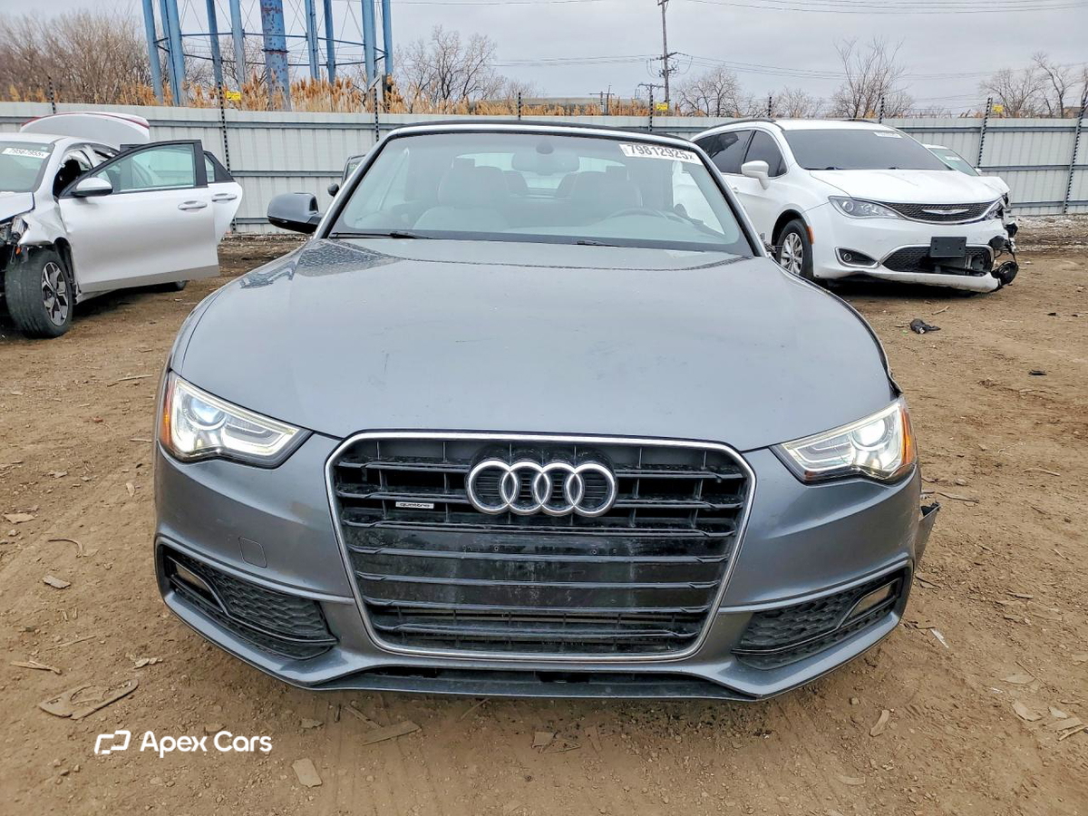 Audi A5 2016