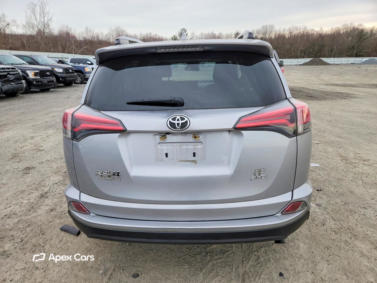 Toyota RAV 4 2018