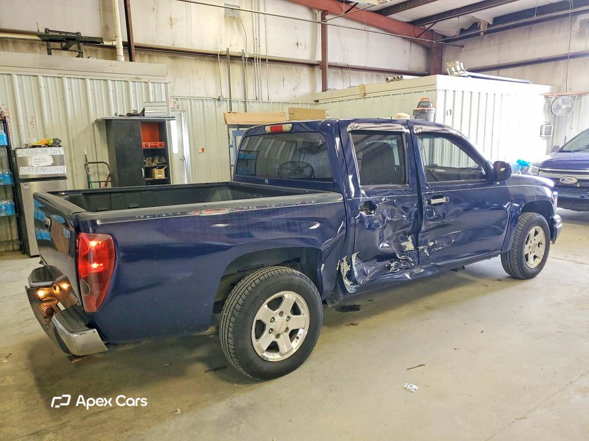 GMC Canyon 2011