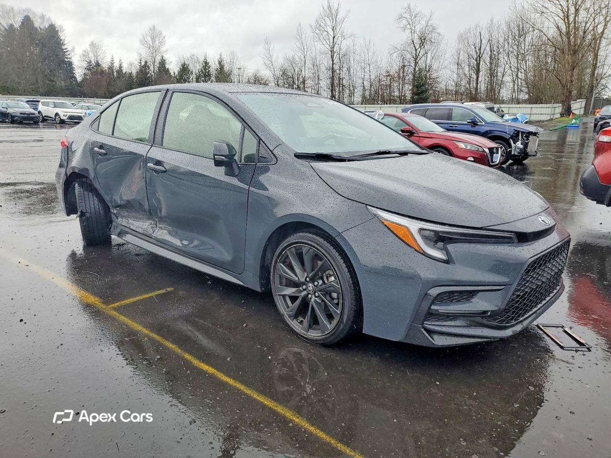 Toyota Corolla 2023