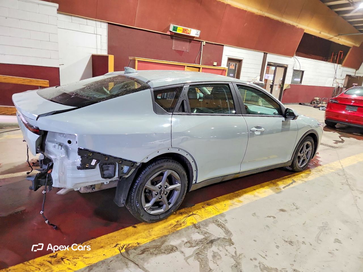 Kia K4 2025