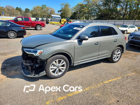 Audi Q3 2023 - Image 1 of 15