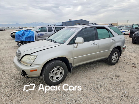 Lexus RX 2002 - Image 1 of 12
