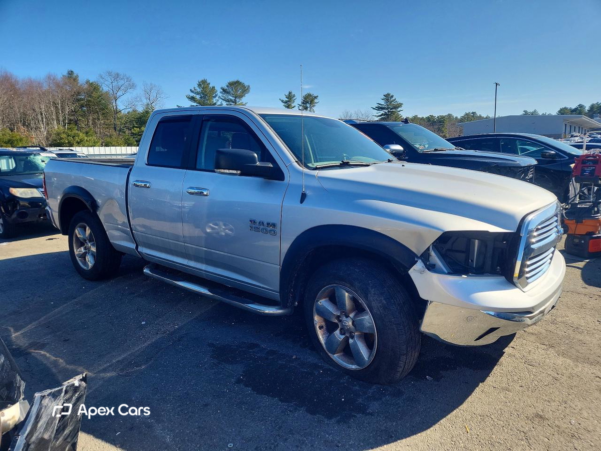 RAM 1500 2018