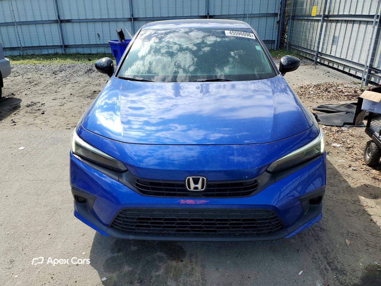 Honda Civic 2022