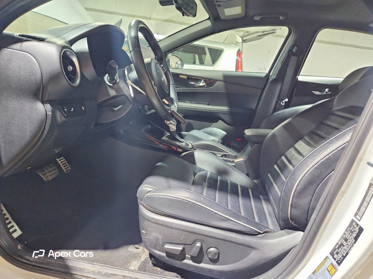 Kia Forte 2023