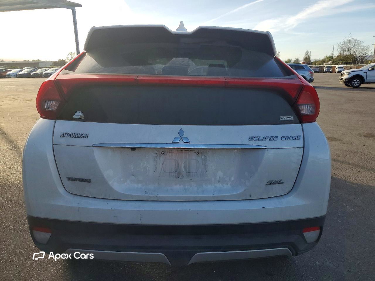 Mitsubishi Eclipse 2019