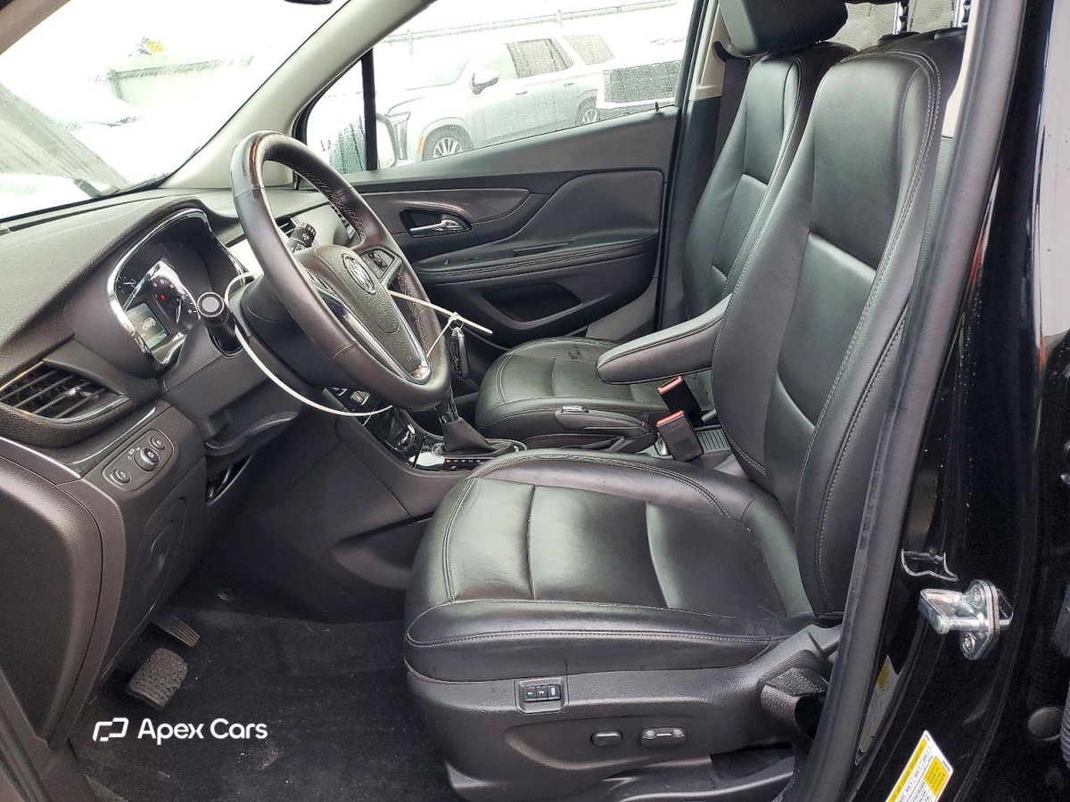 Buick Encore 2018