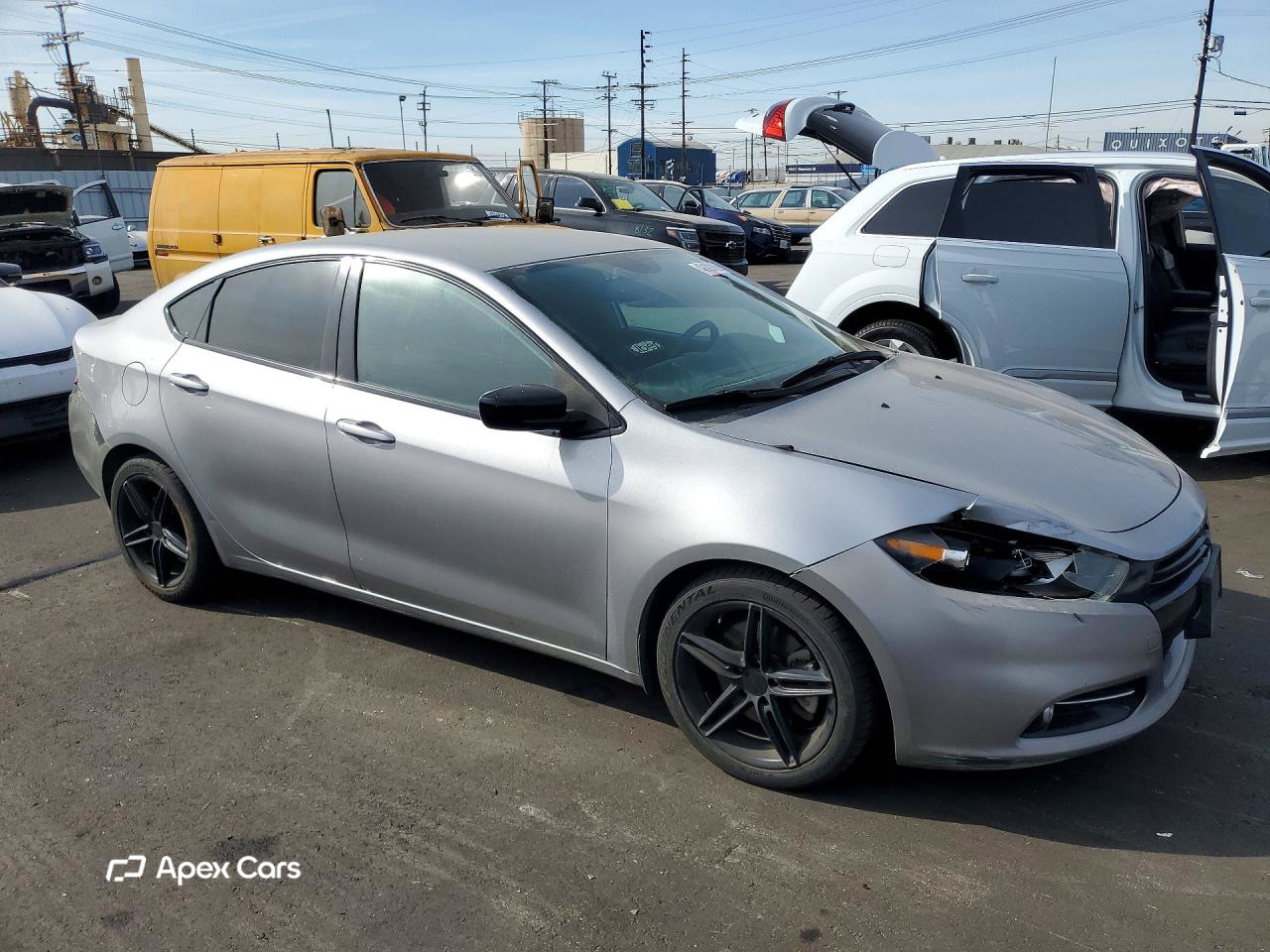 Dodge Dart 2014