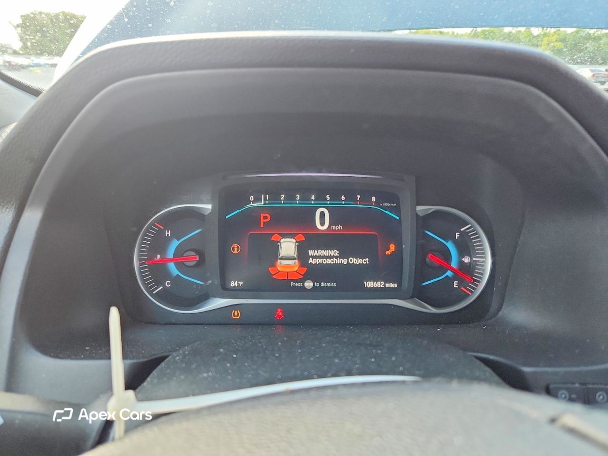 Honda Pilot 2019
