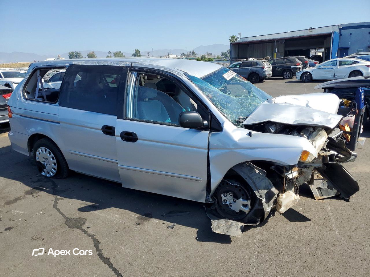 Honda Odyssey 2003