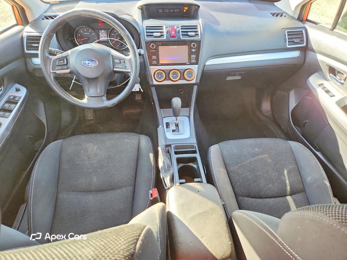 Subaru XV 2015