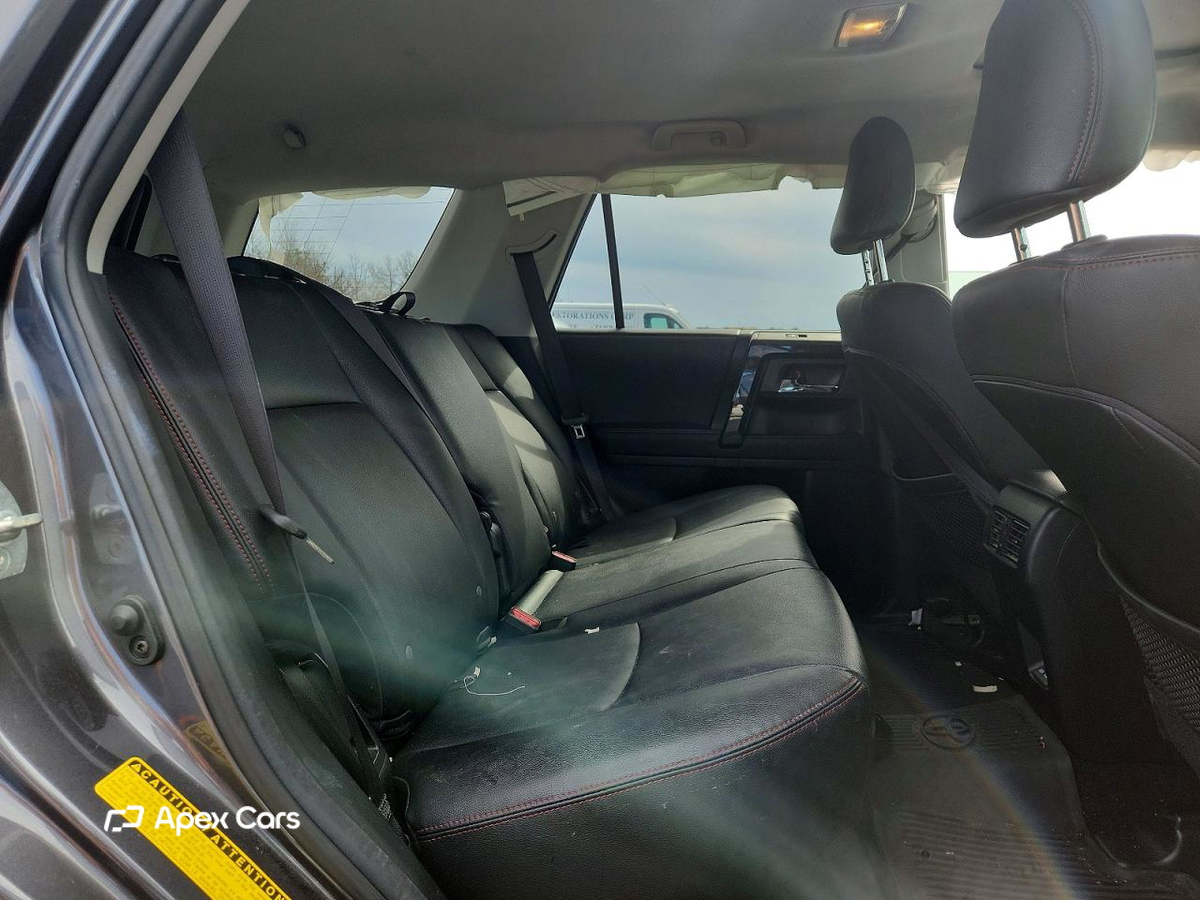 Toyota 4Runner 2023