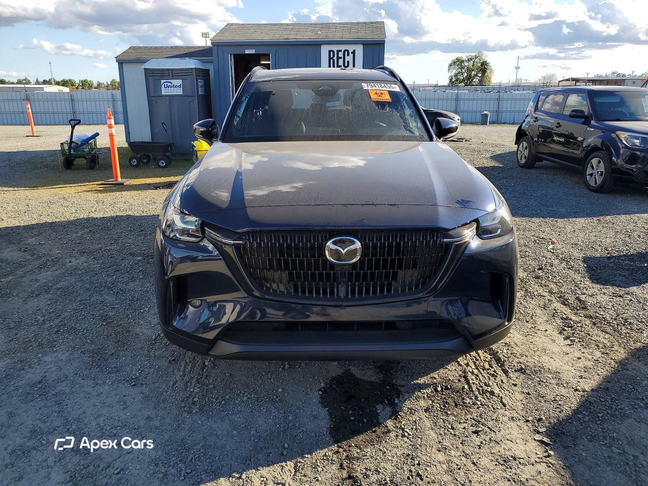 Mazda CX-90 2024