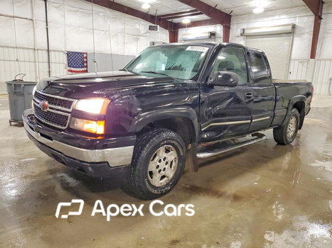 Chevrolet Silverado 2007 - Image 1 of 12