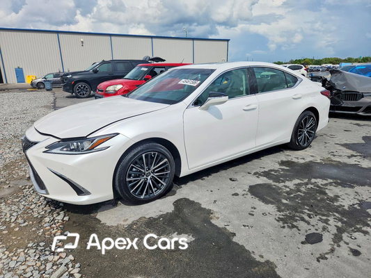 Lexus ES 2025 - Image 1 of 12
