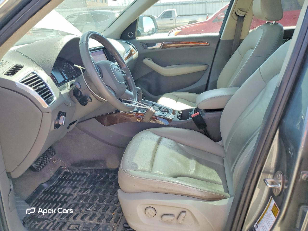 Audi Q5 2012