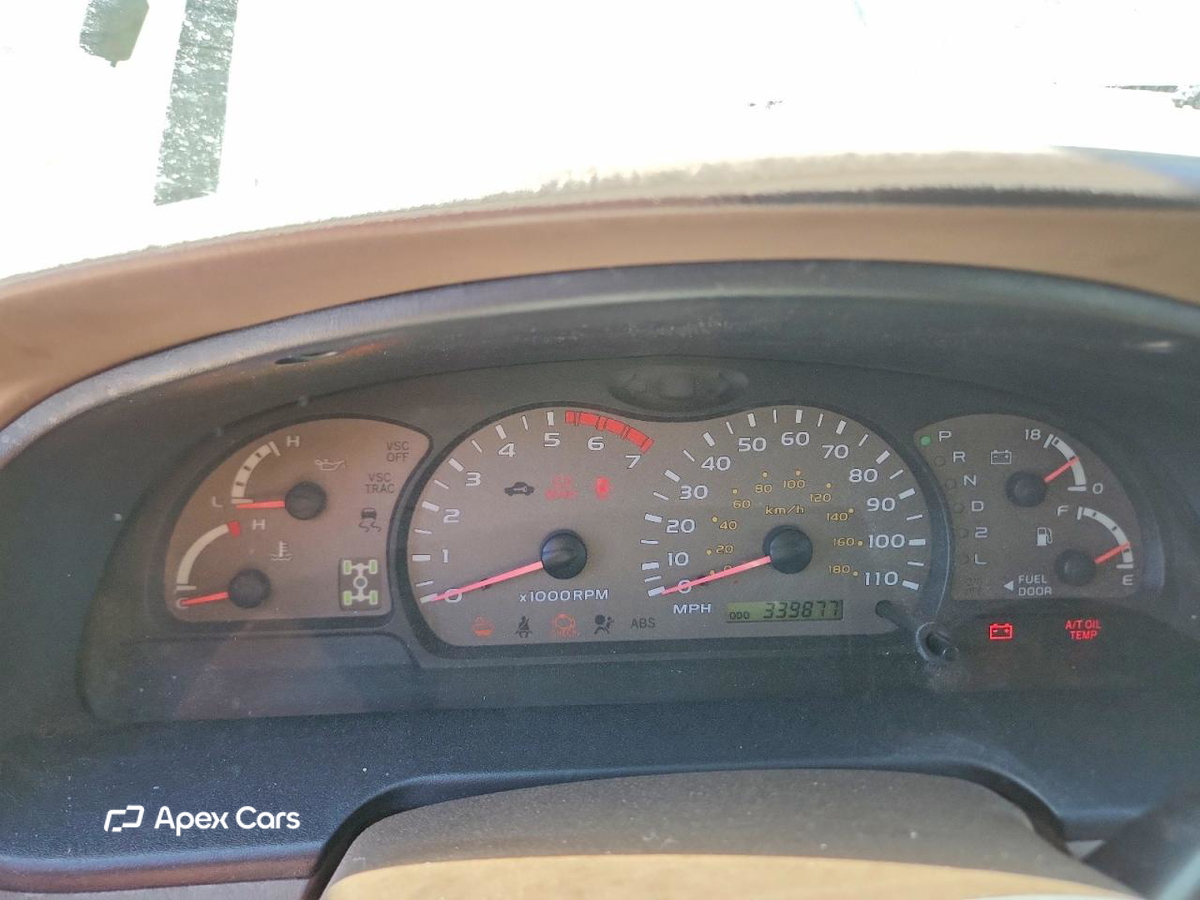 Toyota Sequoia 2004