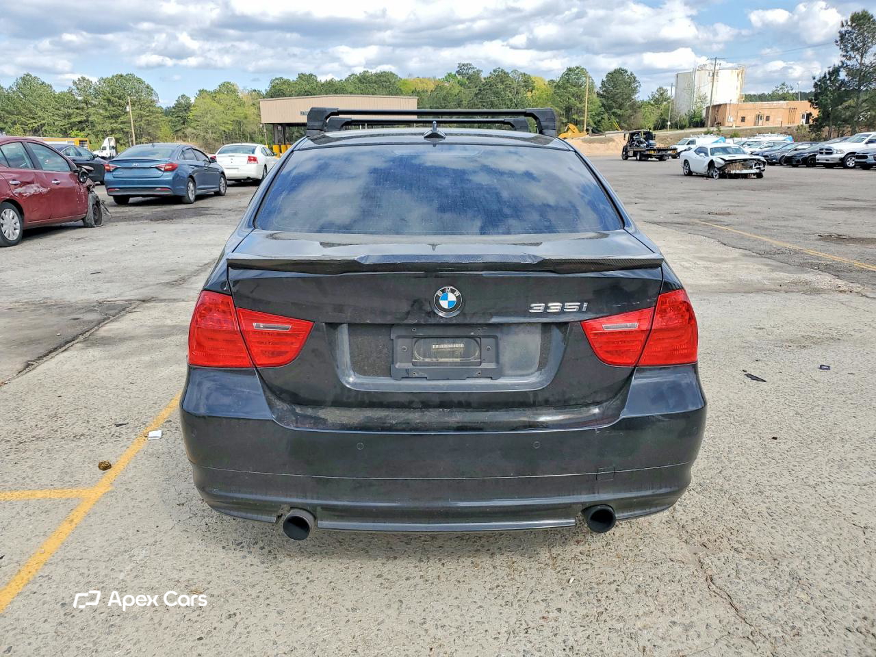 BMW Series 3 2011