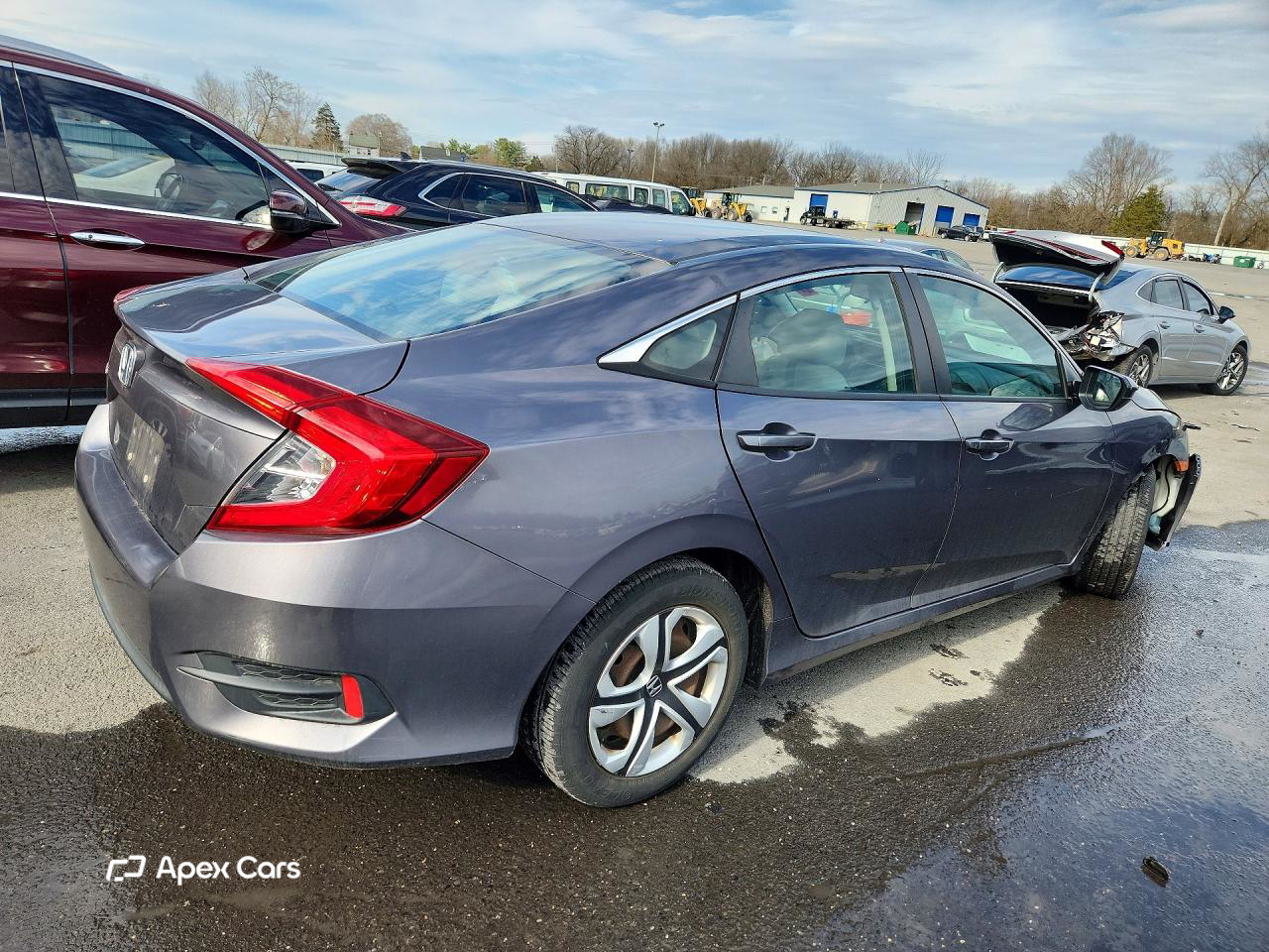 Honda Civic 2016
